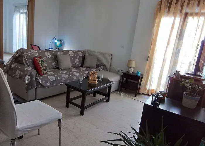 Kiki 아파트 Naxos City