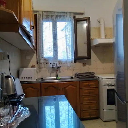 Kiki Апартаменты Naxos City