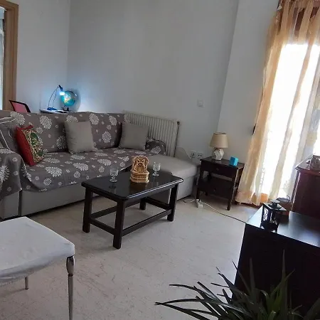 Kiki Apartment Naxos City