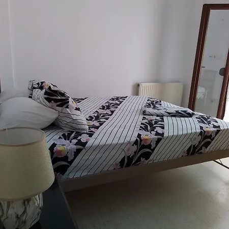 Kiki Апартаменты Naxos City