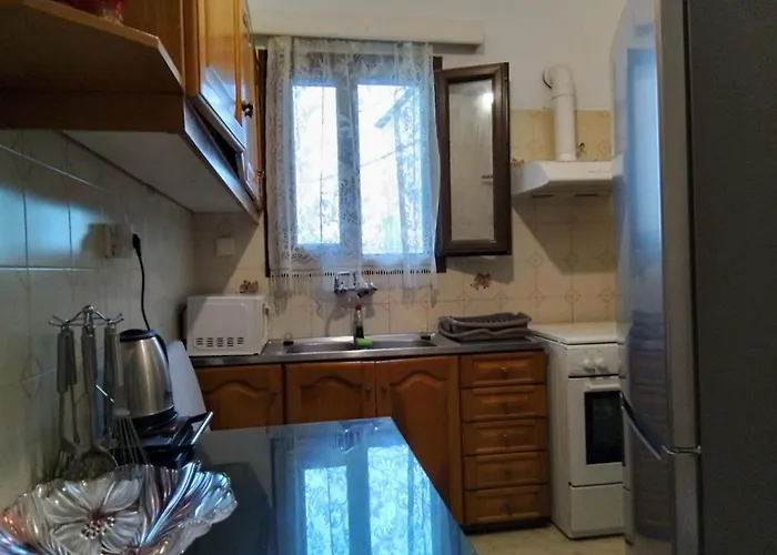 Kiki Appartamento Naxos City