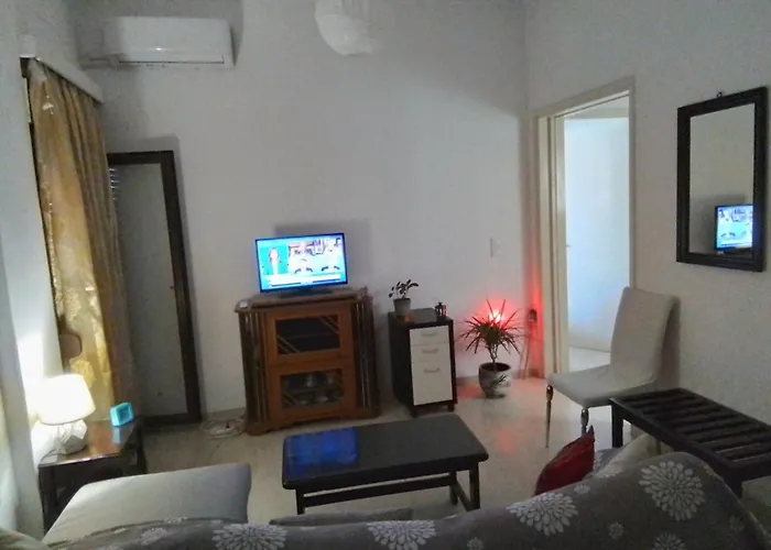 Kiki Appartamento Naxos City